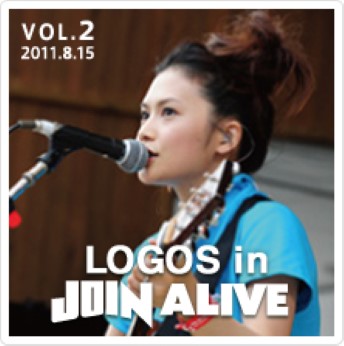 LOGOS in JOIN ALIVE