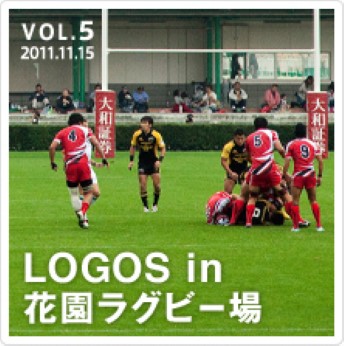 LOGOS in �ԉ����O�r�[��