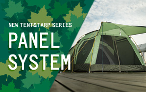 NEW TENT&TARP SERIES PANEL SYSTEM