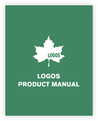 LOGOS PRODUCT MANUAL