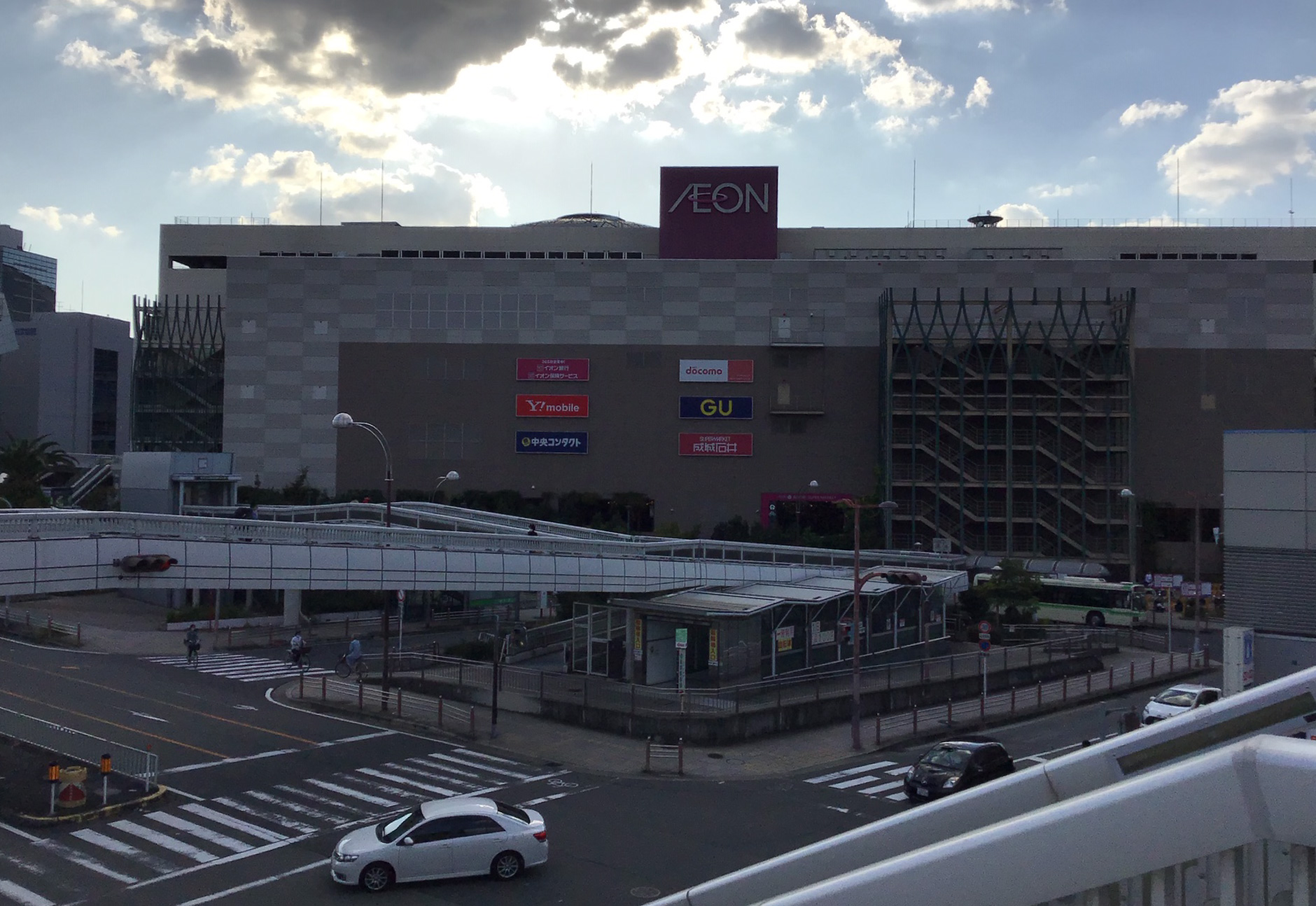 LOGOS SHOP イオンモール大阪ドームシティ店 アクセス画像
