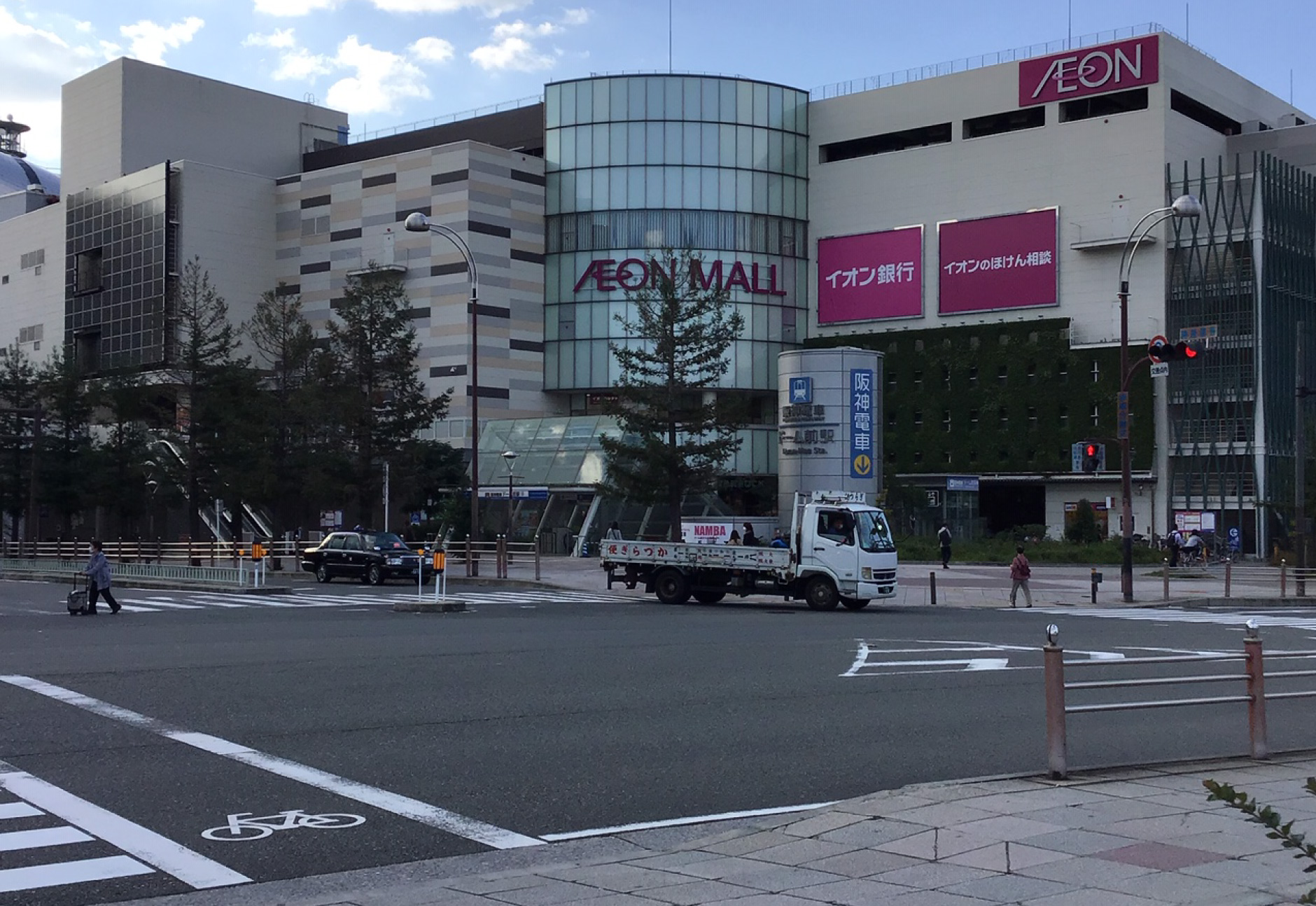 LOGOS SHOP イオンモール大阪ドームシティ店 アクセス画像