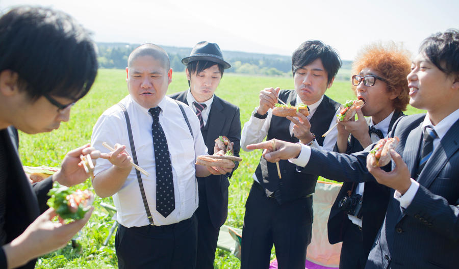 Sachiさんの用意