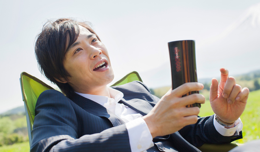 藤原さんは「LO