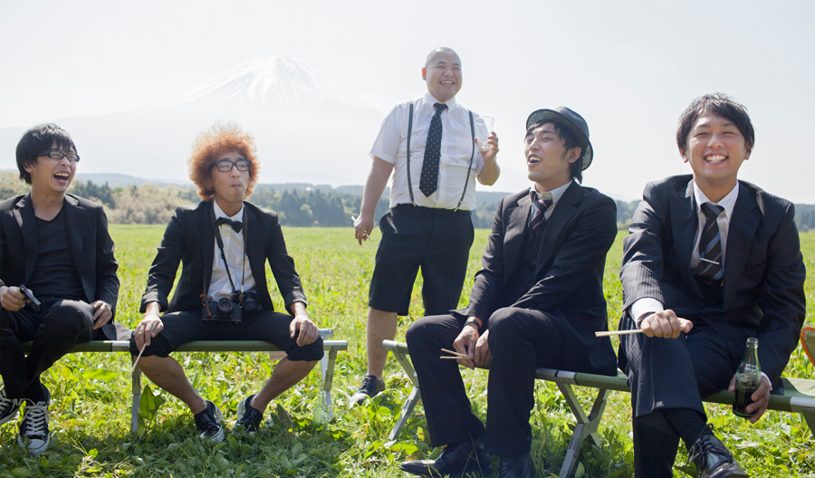 「ガンバレ ３M