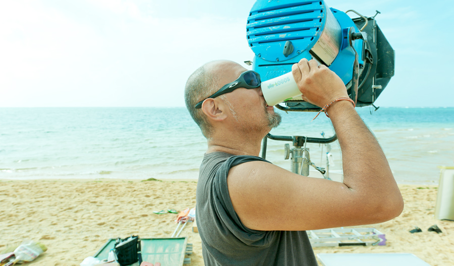 「LOGOS　温冷マ