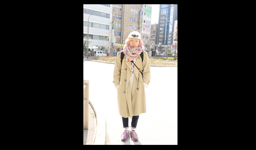 村上佳さん（19