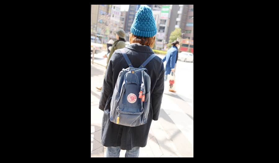 「FJALLR RAVEN KANK