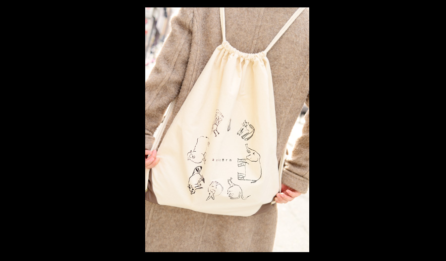 「SENSE OF PLACE」