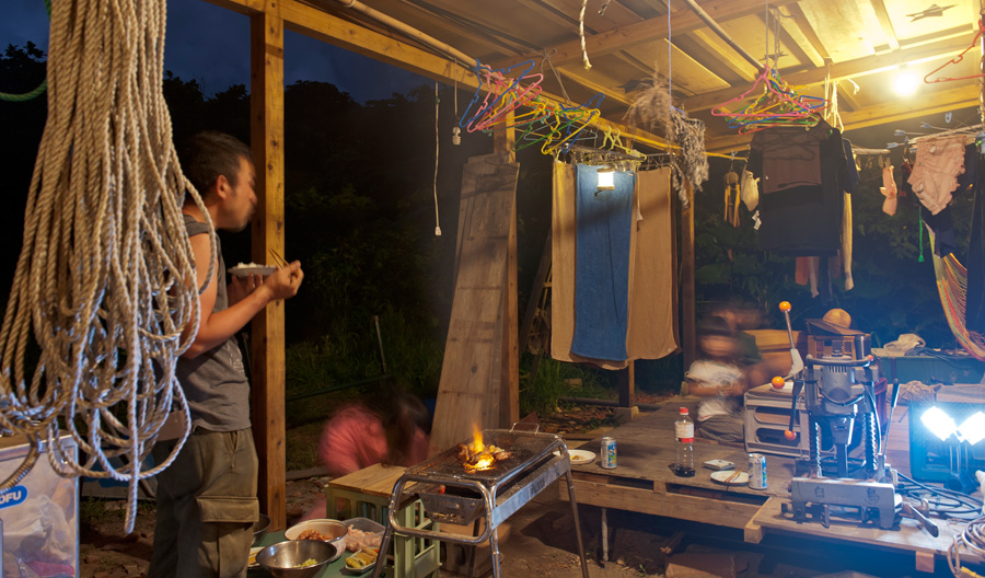 使い込まれたLO