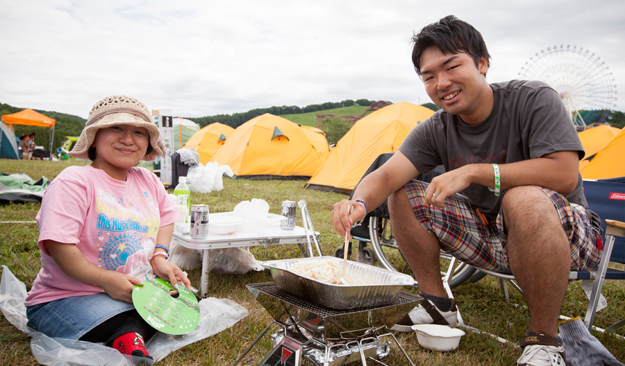 北海道の人はBB