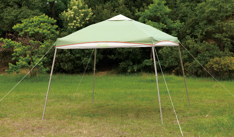 QセットタープP