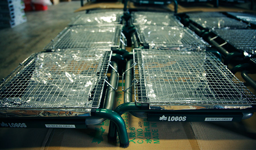 この日のLOGOSス