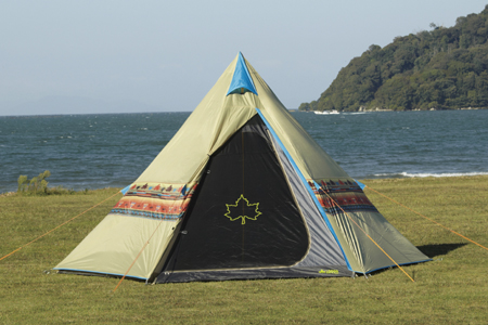 LOGOS ナバホTepee 400