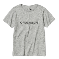 OPEN AIR LIFE　color:杢グレー