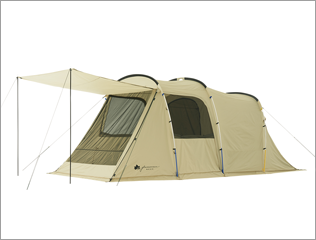 グランベーシック トンネルドーム XL-AG
