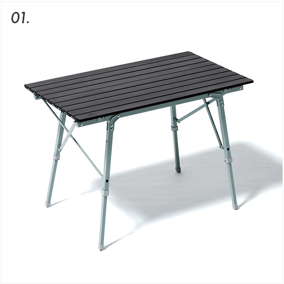 LOGOS Life オートレッグテーブル 9050