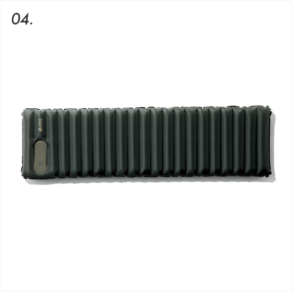 エアライトマット（ポンプ内蔵）