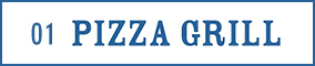 01 Pizza Grill