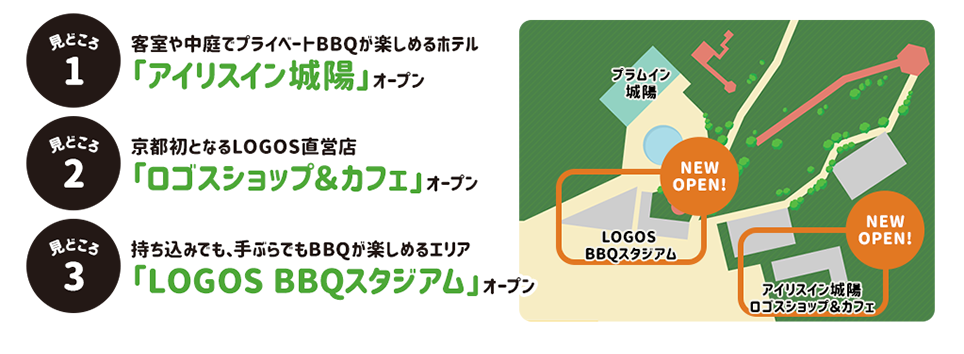 第2期OPENの見どころはココ！