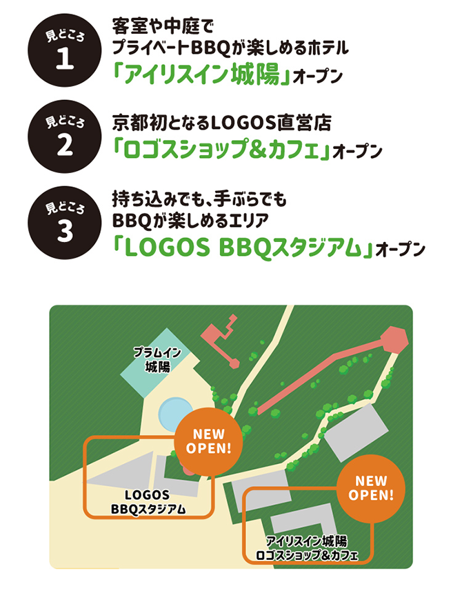 第2期OPENの見どころはココ！