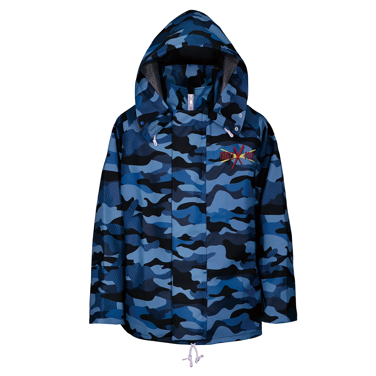 ターゲットポイント CAMO ジャケット 産業用作業着