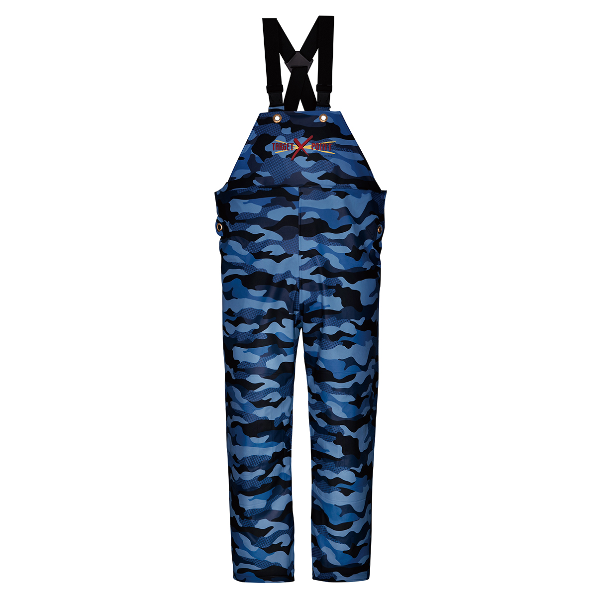 ターゲットポイント CAMO オーバーオール 産業用作業着