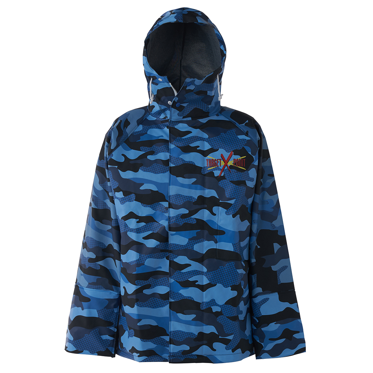 ターゲットポイント CAMO パーカー