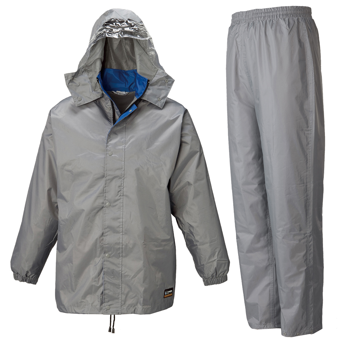 フィルダースーツ 個人レインウエア