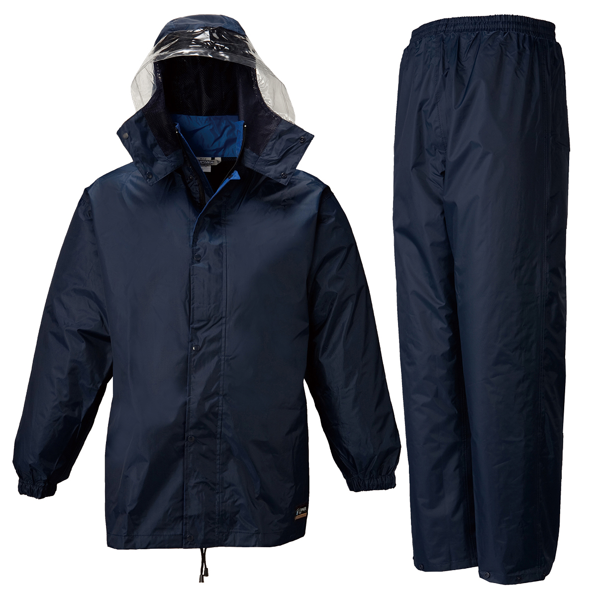 フィルダースーツ 個人レインウエア