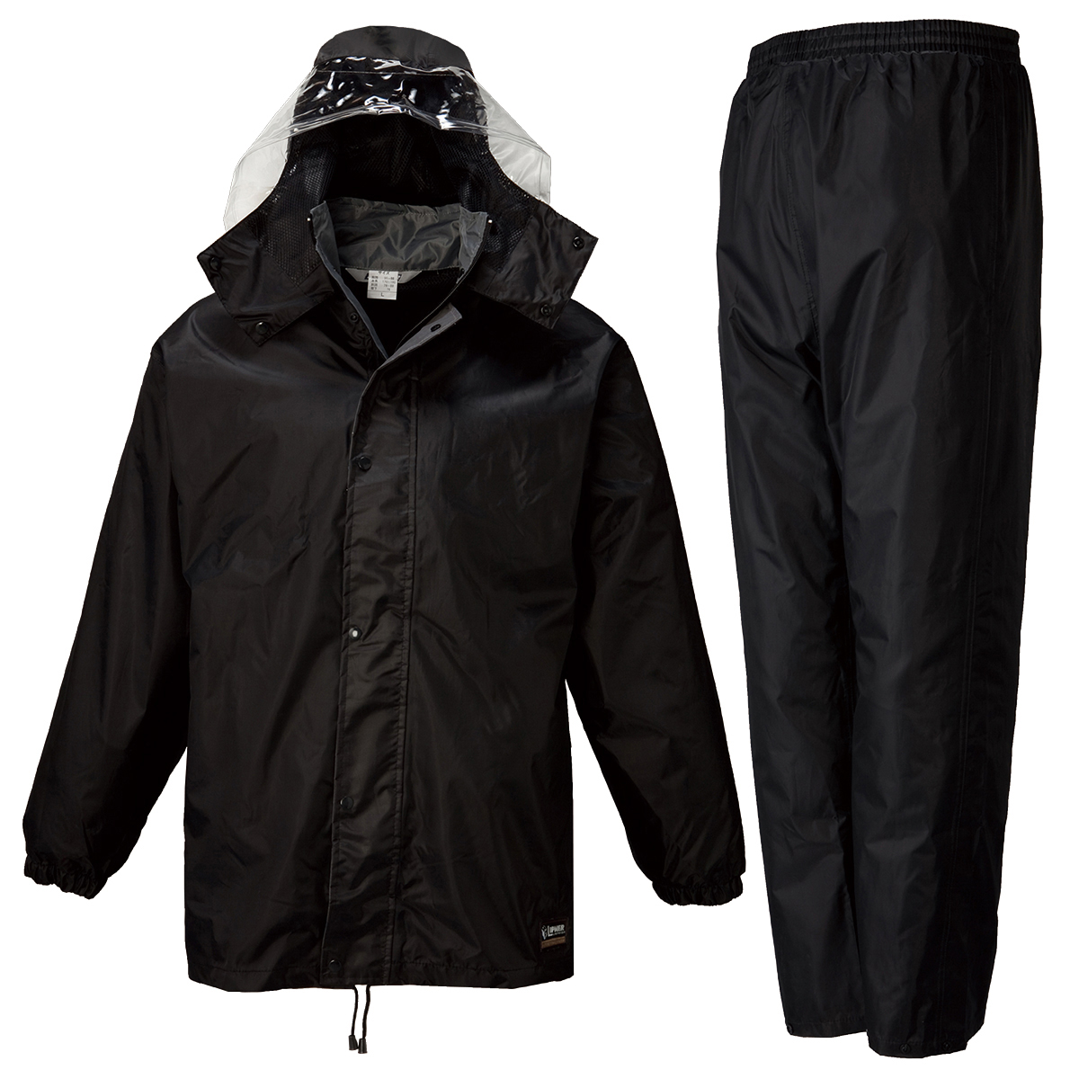 フィルダースーツ 個人レインウエア