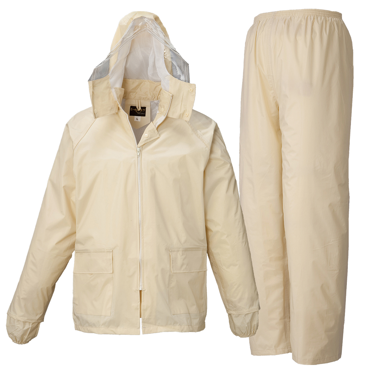 シーペットスーツ　エース総裏メッシュ<袋入り> 個人レインウエア