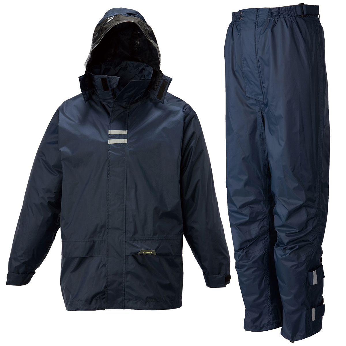 バックパックレインスーツ 個人レインウエア