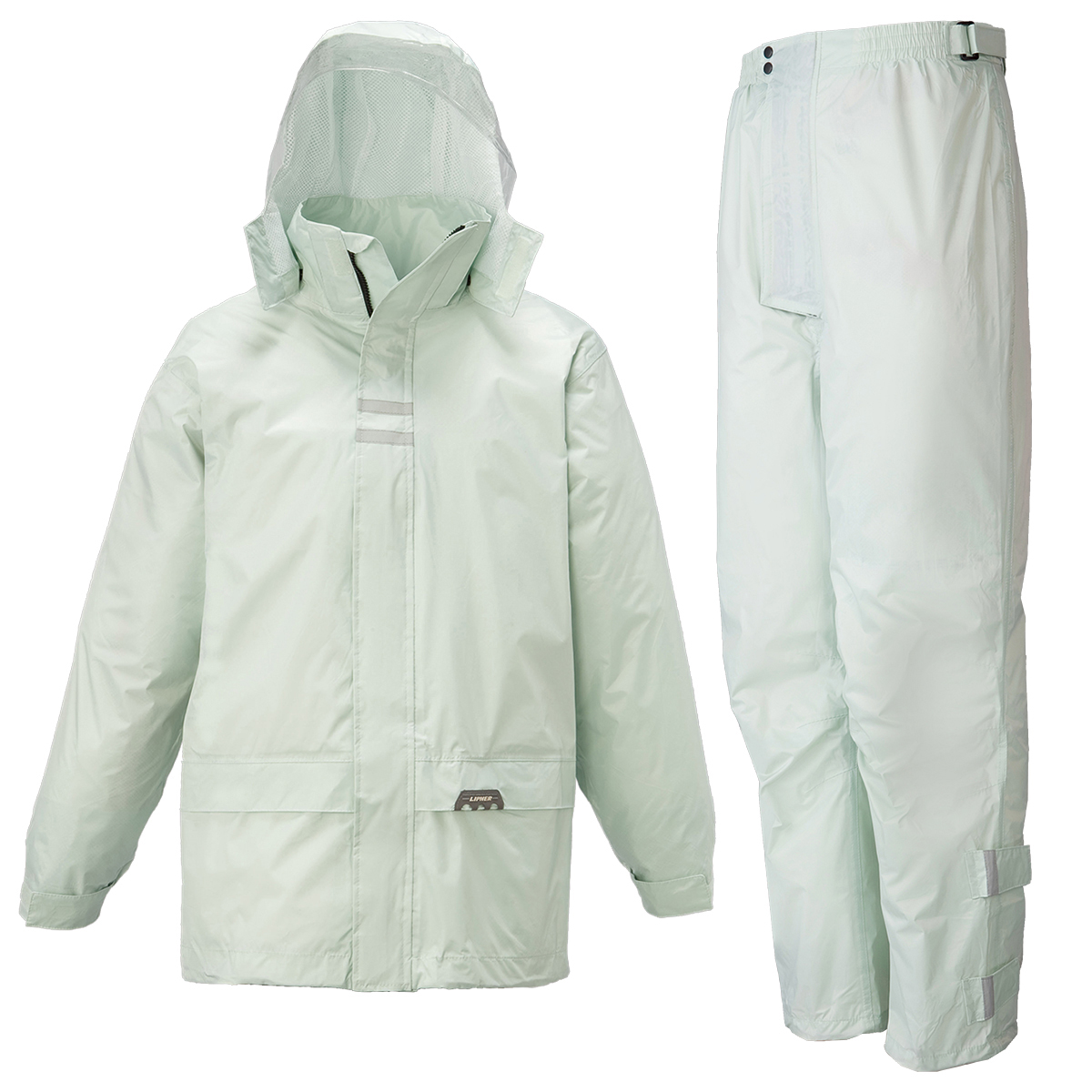 バックパックレインスーツ 個人レインウエア