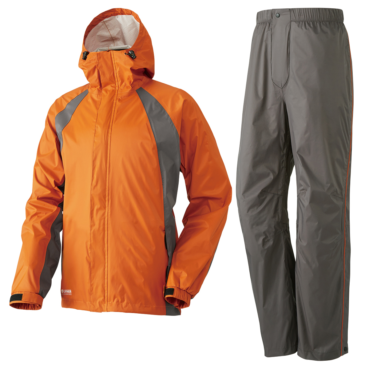 2.5レイヤーレインスーツ　ノーマン 個人レインウエア