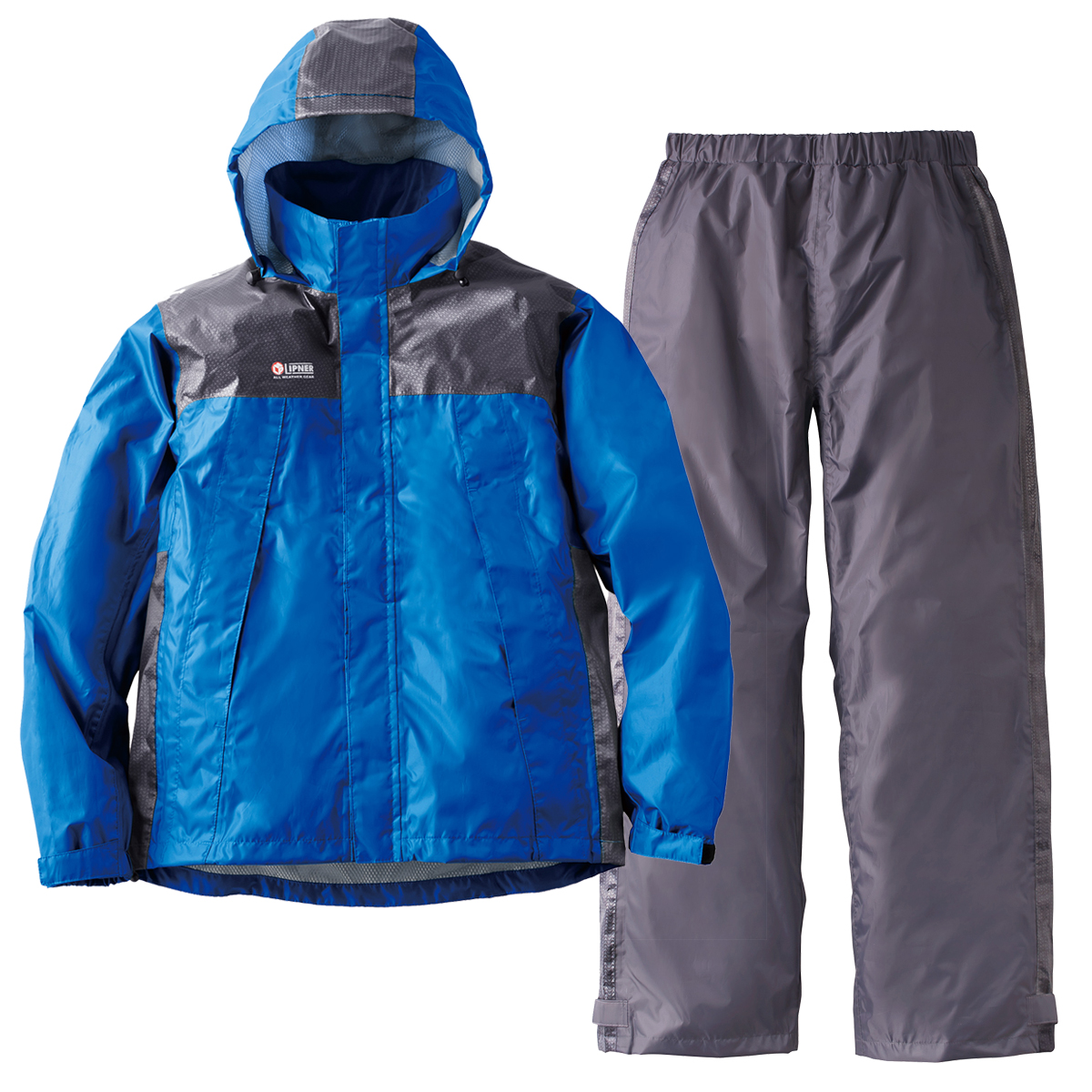 リフレクターレインスーツ　クライン 個人レインウエア