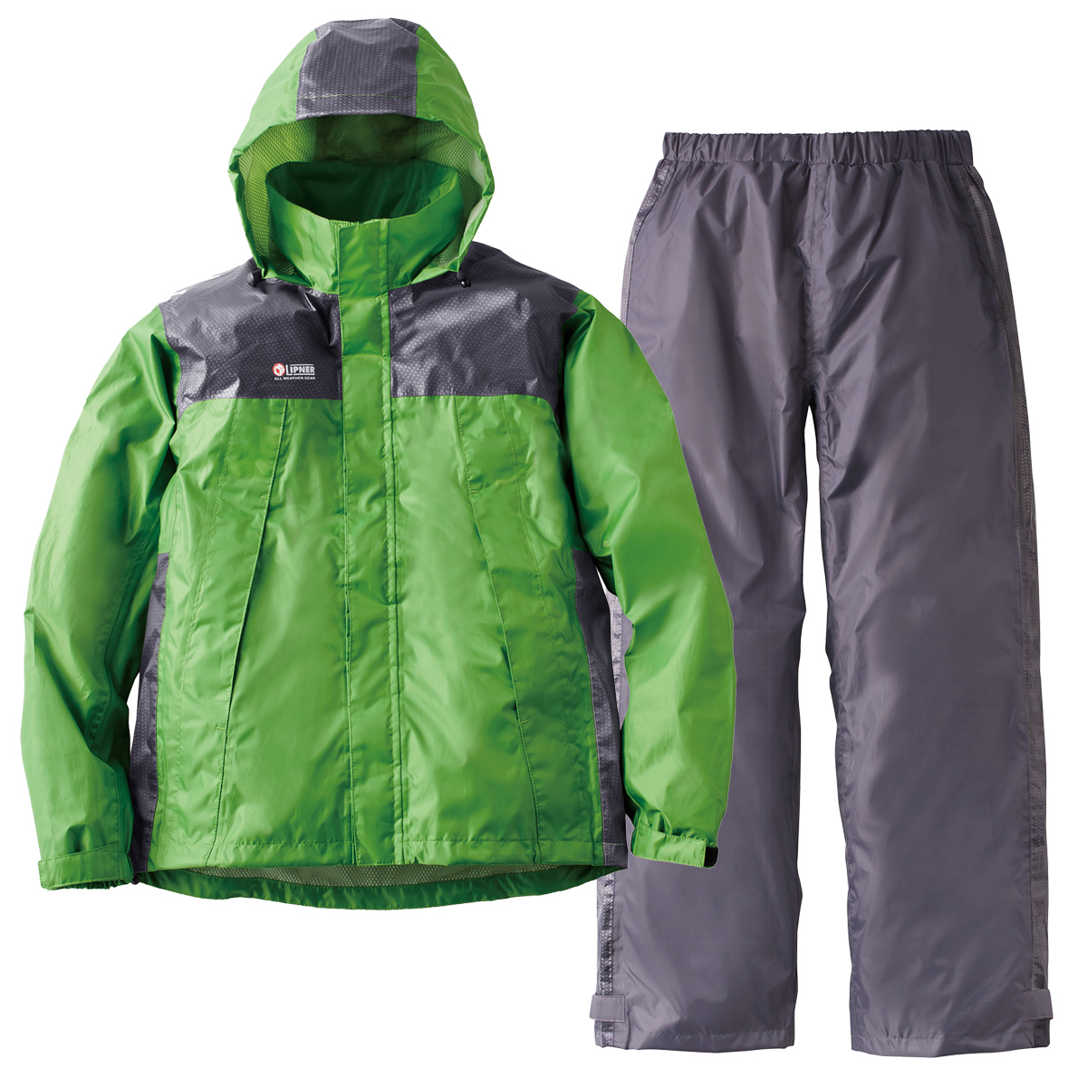 リフレクターレインスーツ　クライン 個人レインウエア