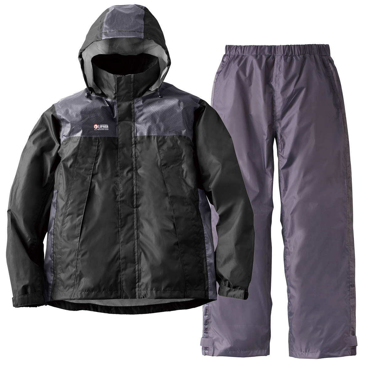 リフレクターレインスーツ　クライン 個人レインウエア