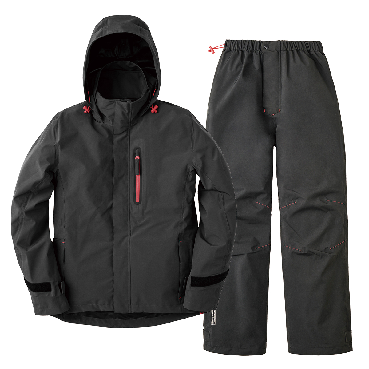 マルチストレッチレインスーツ ノーム 個人レインウエア