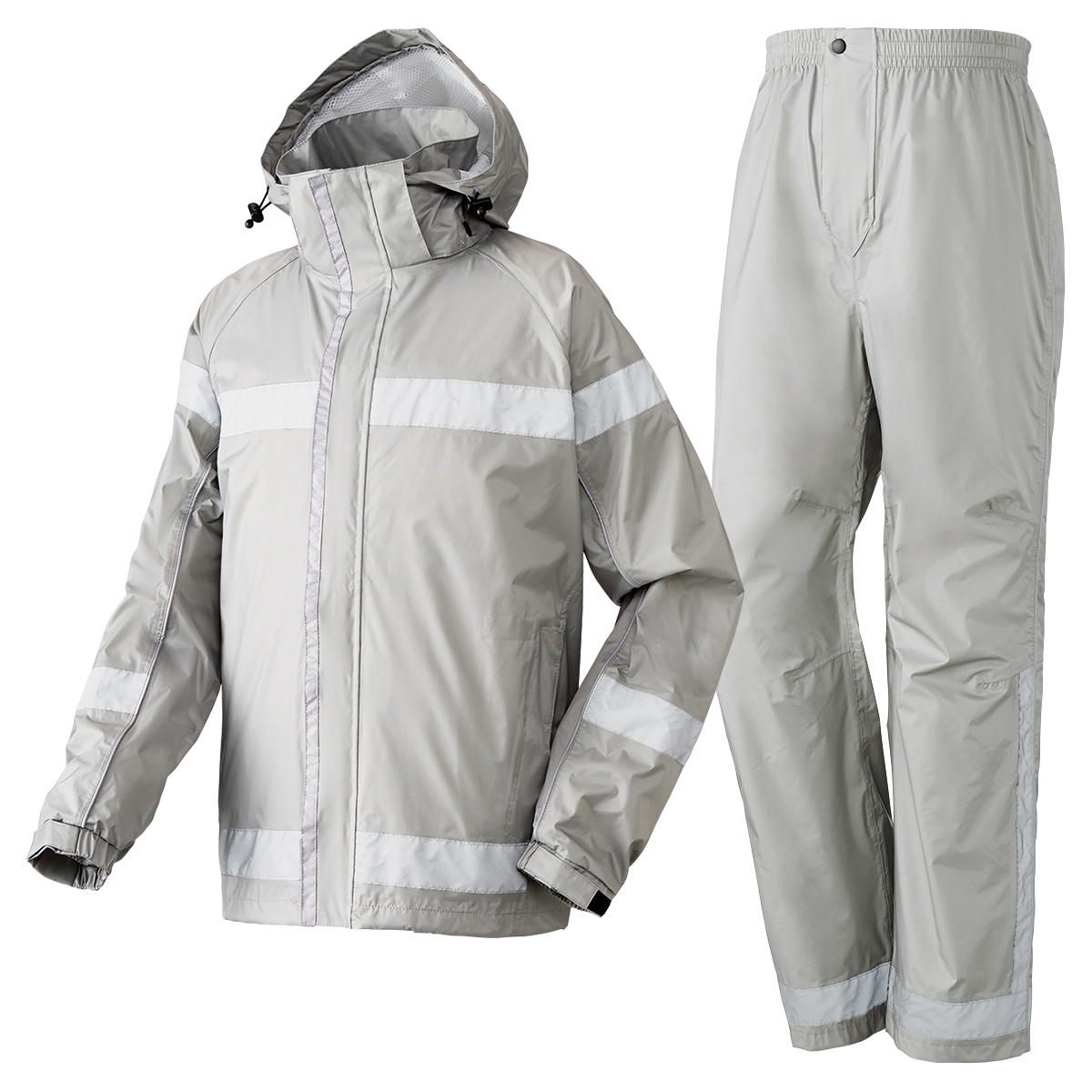 難燃レインスーツ スタンツ 個人レインウエア