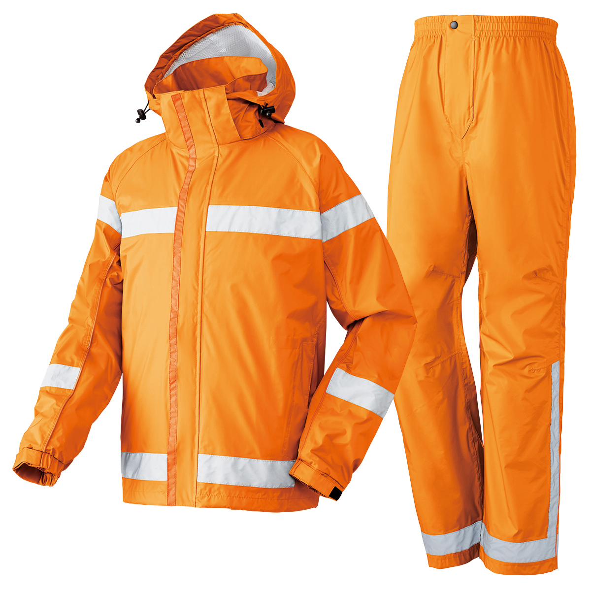 難燃レインスーツ スタンツ 個人レインウエア