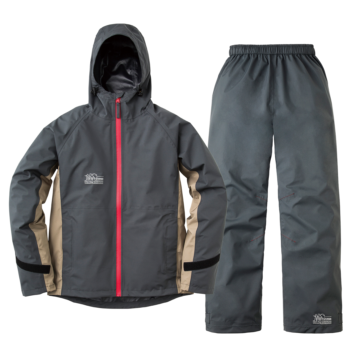 ストレッチレインスーツ エント 個人レインウエア