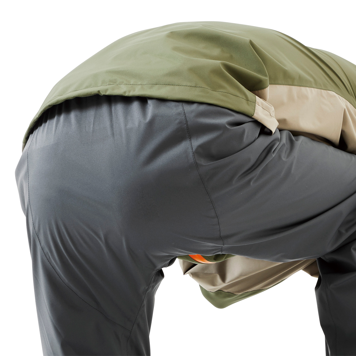 ストレッチレインスーツ エント 個人レインウエア