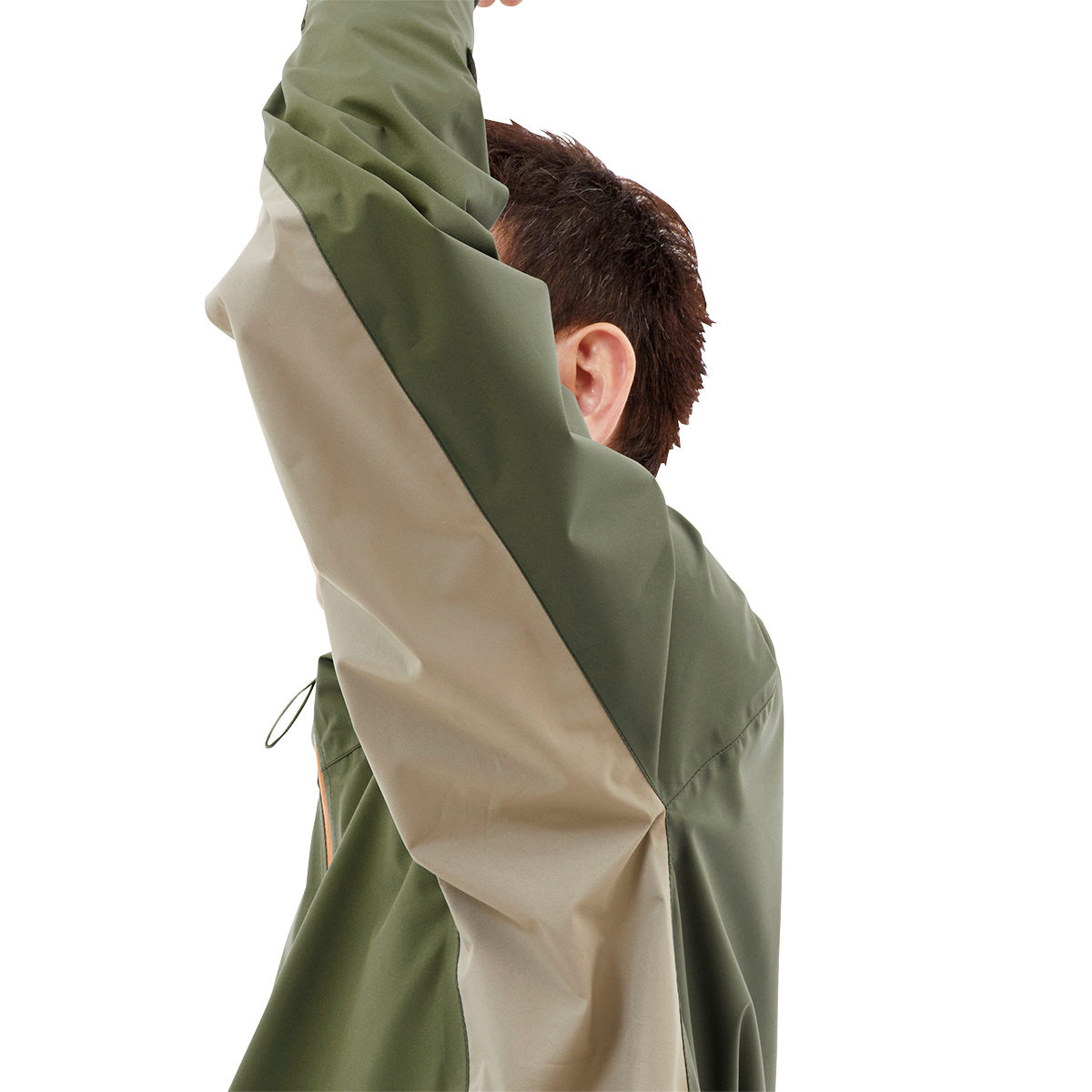 ストレッチレインスーツ エント 個人レインウエア