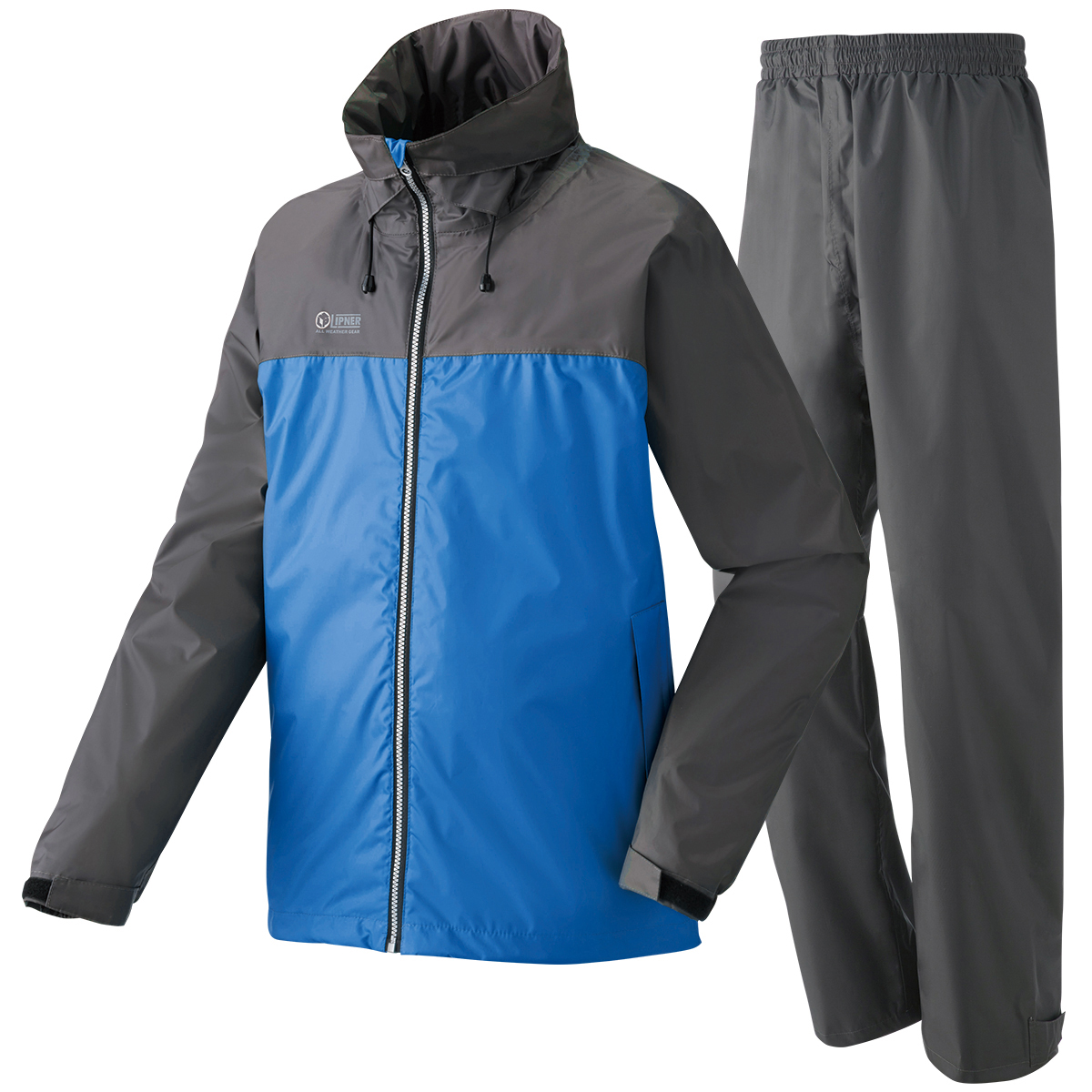 蒸れを追放・OVSレインスーツ・ピート 個人レインウエア