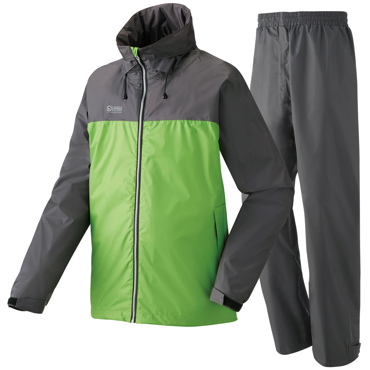 蒸れを追放・OVSレインスーツ・ピート 個人レインウエア