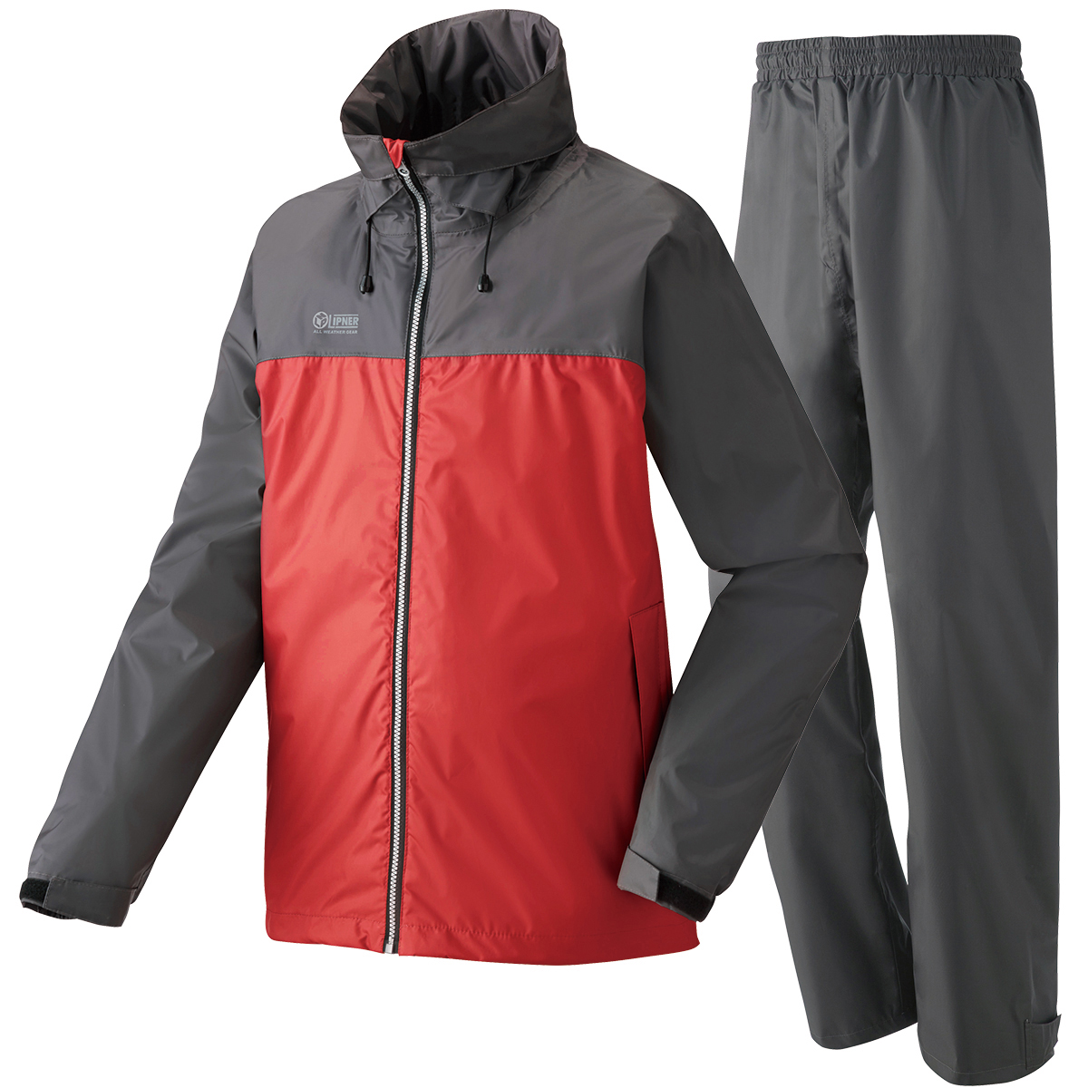 蒸れを追放・OVSレインスーツ・ピート 個人レインウエア