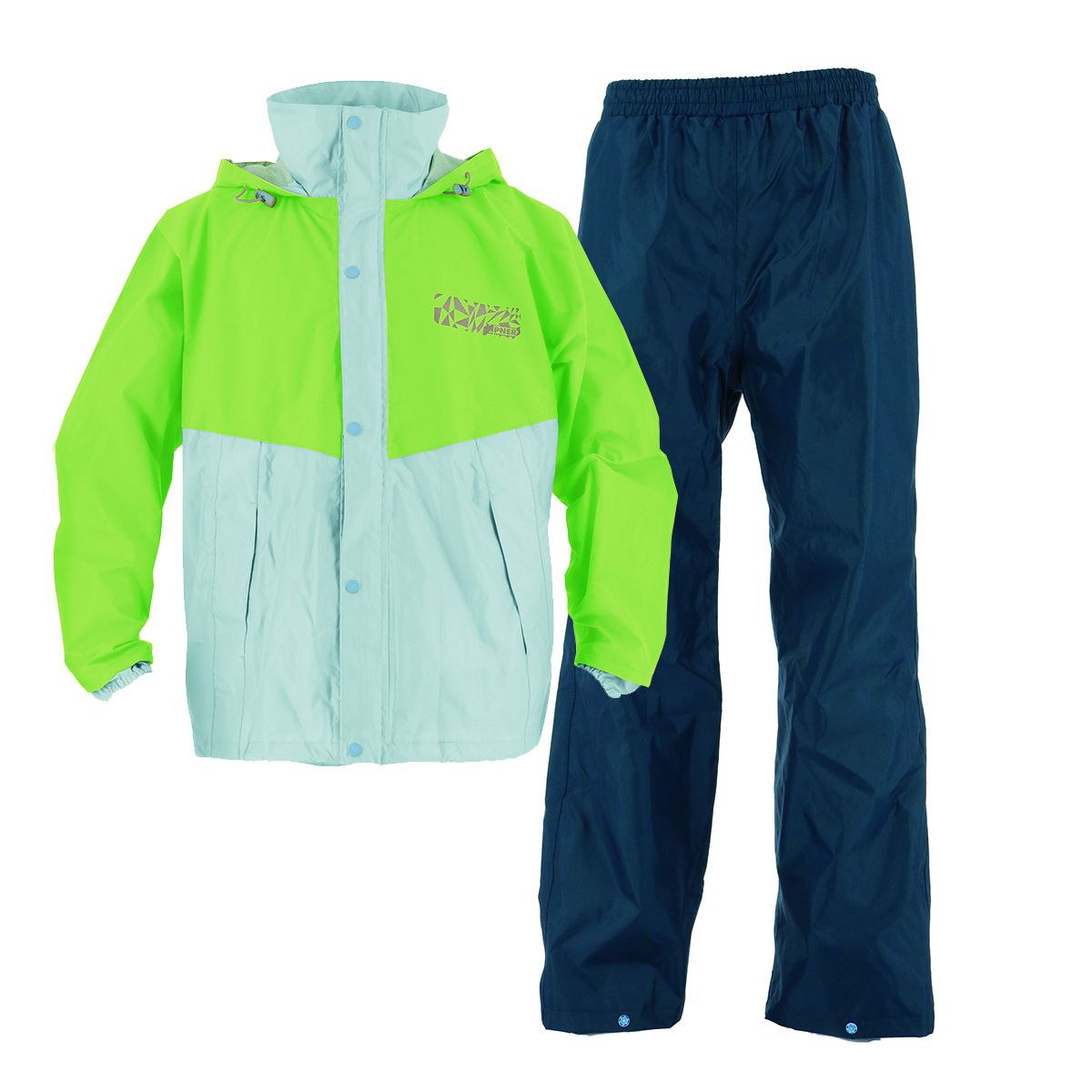 レインコンフォート　ネオンスーツ 個人レインウエア