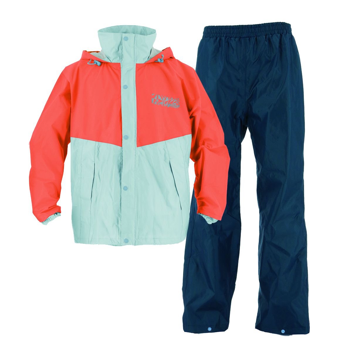 レインコンフォート　ネオンスーツ 個人レインウエア