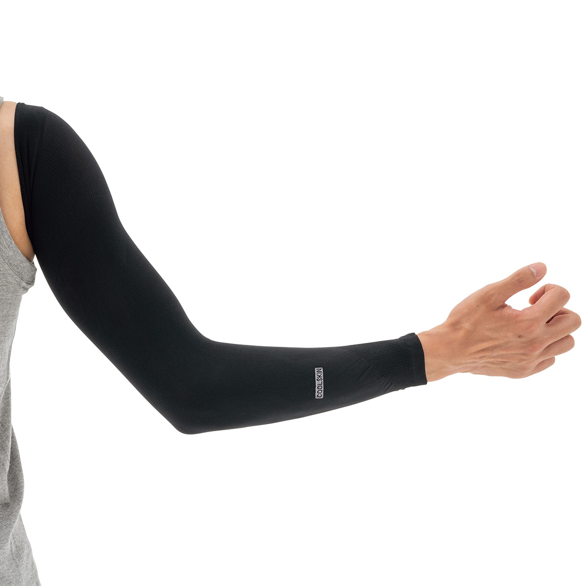 COOLSKIN UVアームカバー・ロングタイプ（ブラック） アクセサリー